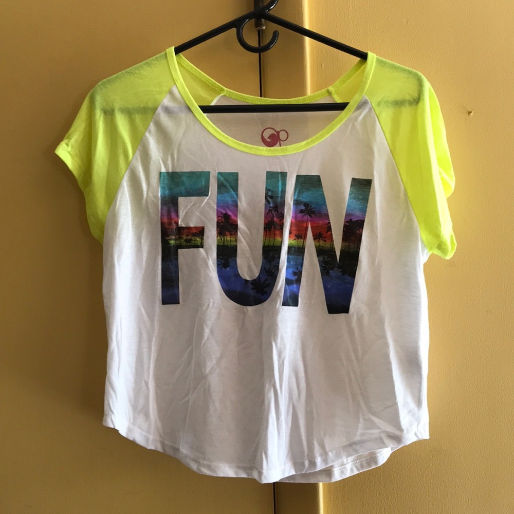 OP Girls Top